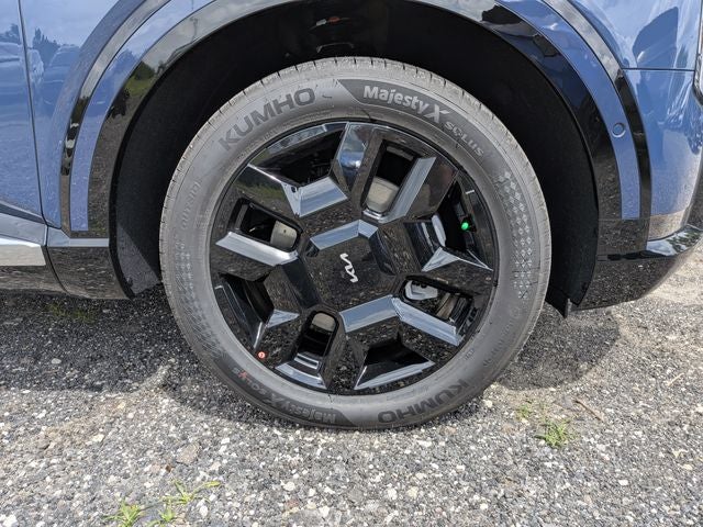 2027 Kia Telluride Hybrid SX
