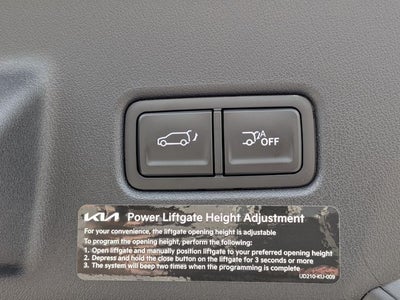 2027 Kia Telluride Hybrid SX