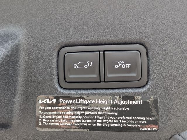 2027 Kia Telluride Hybrid SX