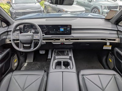 2027 Kia Telluride Hybrid SX