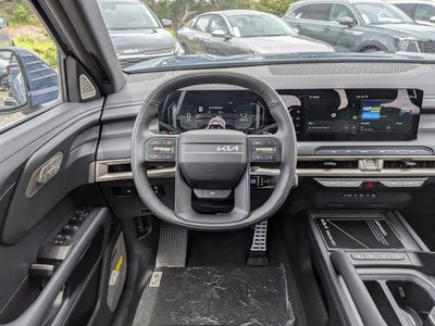 2027 Kia Telluride Hybrid SX