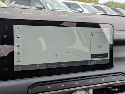 2027 Kia Telluride Hybrid SX