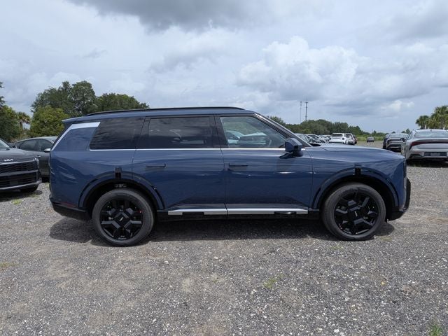 2027 Kia Telluride Hybrid SX