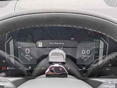 2027 Kia Telluride Hybrid SX