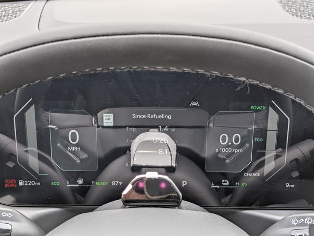 2027 Kia Telluride Hybrid SX