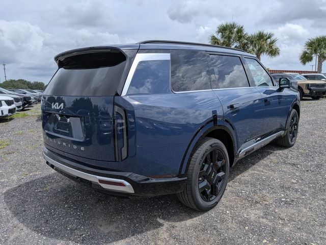 2027 Kia Telluride Hybrid SX