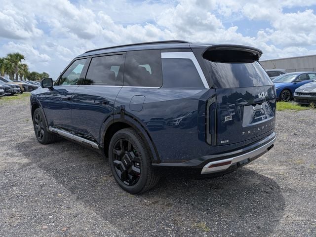 2027 Kia Telluride Hybrid SX