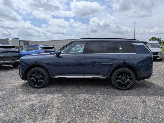 2027 Kia Telluride Hybrid SX