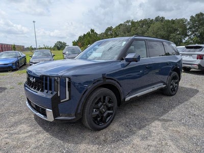 2027 Kia Telluride Hybrid SX