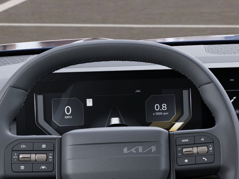 2027 Kia Telluride Hybrid SX