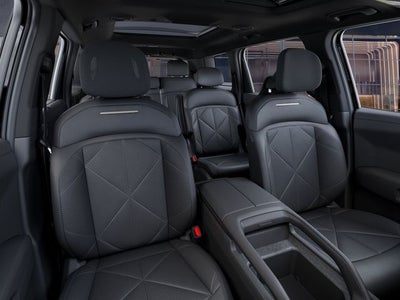 2027 Kia Telluride Hybrid SX