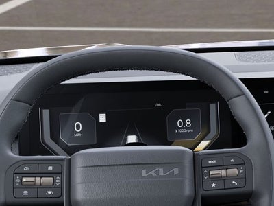 2027 Kia Telluride Hybrid SX