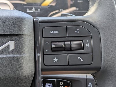 2027 Kia Telluride X-Line SX