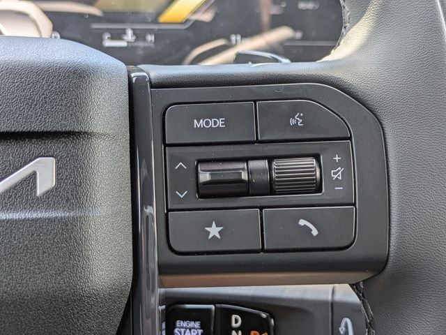 2027 Kia Telluride X-Line SX