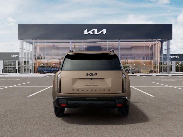 2027 Kia Telluride X-Line SX