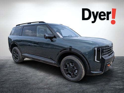 2027 Kia Telluride X-Pro SX