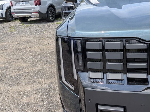 2027 Kia Telluride X-Pro SX
