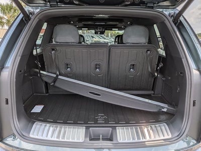 2027 Kia Telluride X-Pro SX