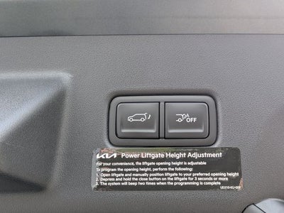 2027 Kia Telluride X-Pro SX