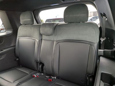 2027 Kia Telluride X-Pro SX