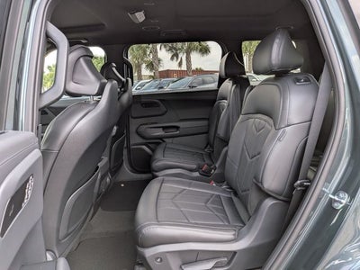 2027 Kia Telluride X-Pro SX