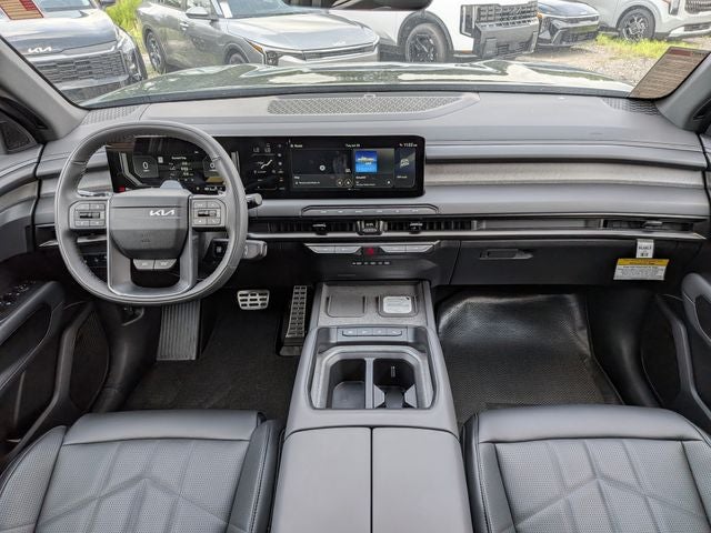 2027 Kia Telluride X-Pro SX