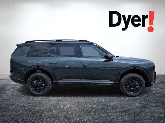 2027 Kia Telluride X-Pro SX