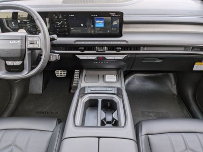 2027 Kia Telluride X-Pro SX