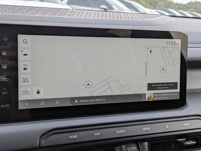 2027 Kia Telluride X-Pro SX