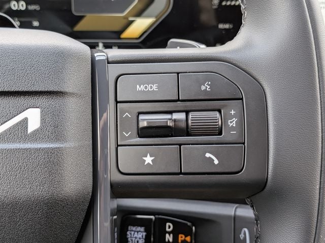 2027 Kia Telluride X-Pro SX