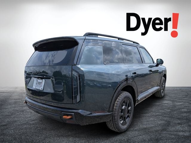 2027 Kia Telluride X-Pro SX