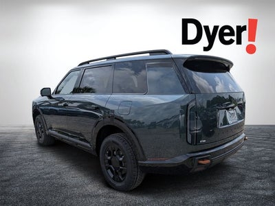 2027 Kia Telluride X-Pro SX
