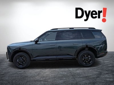 2027 Kia Telluride X-Pro SX