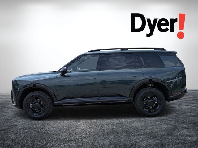 2027 Kia Telluride X-Pro SX