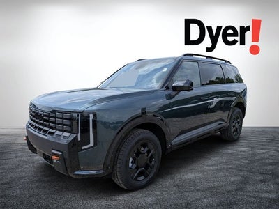 2027 Kia Telluride X-Pro SX