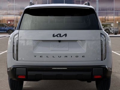 2027 Kia Telluride X-Line SX