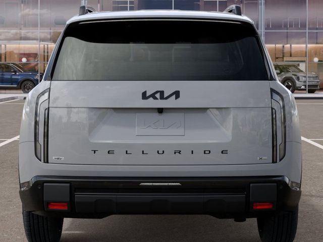 2027 Kia Telluride X-Line SX