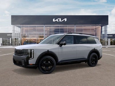 2027 Kia Telluride X-Line SX