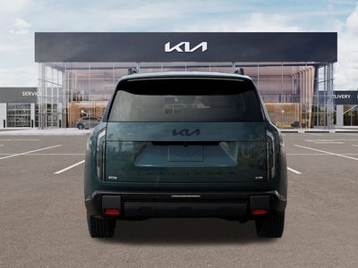 2027 Kia Telluride Hybrid X-Line SX