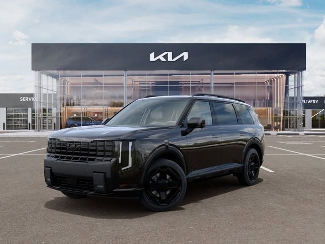 2027 Kia Telluride X-Line SX