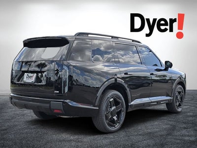 2027 Kia Telluride Hybrid X-Line SX