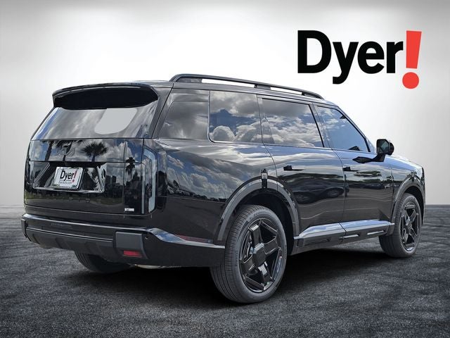 2027 Kia Telluride Hybrid X-Line SX
