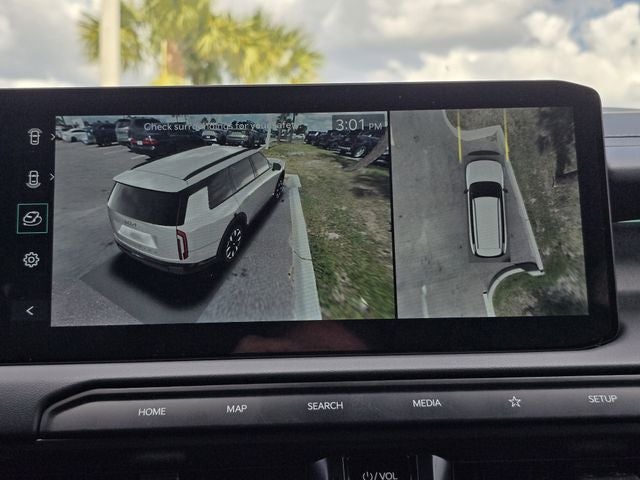 2027 Kia Telluride Hybrid X-Line SX