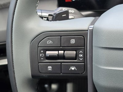 2027 Kia Telluride Hybrid X-Line SX