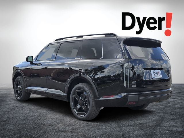 2027 Kia Telluride Hybrid X-Line SX