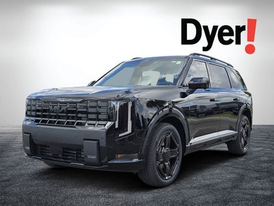 2027 Kia Telluride Hybrid X-Line SX