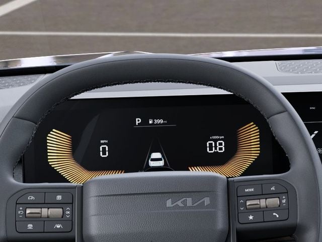 2027 Kia Telluride S