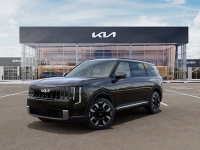 2027 Kia Telluride S