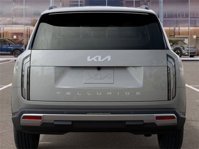 2027 Kia Telluride S