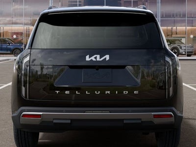 2027 Kia Telluride S